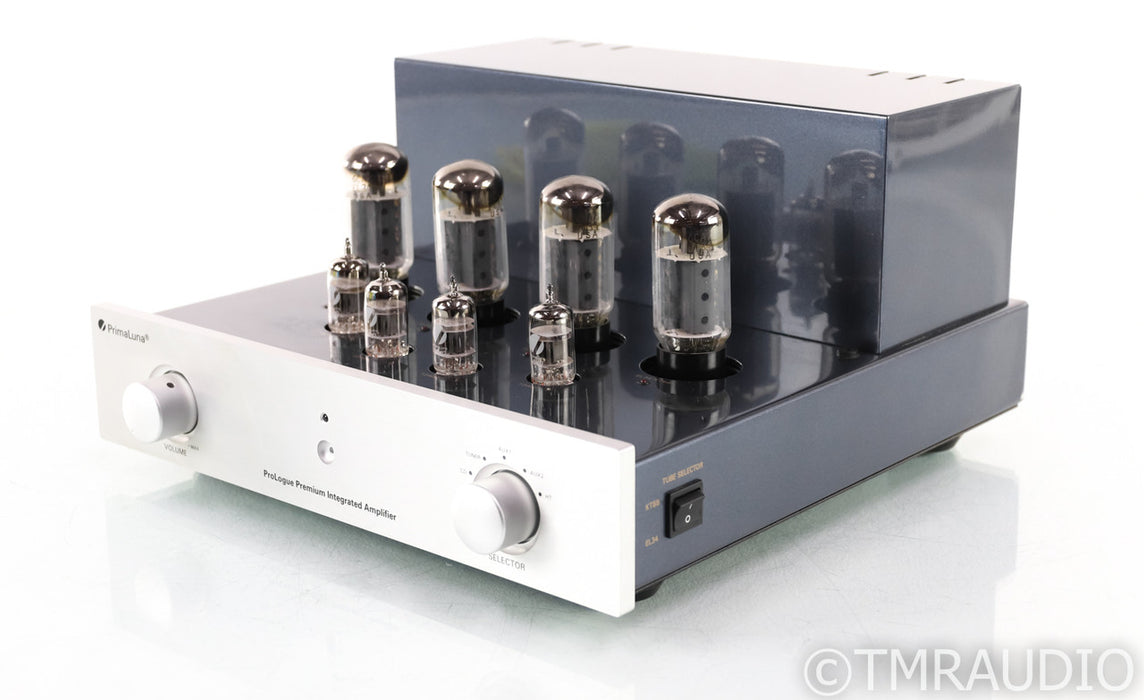 PrimaLuna Prologue Premium Stereo Tube Integrated Amplifier