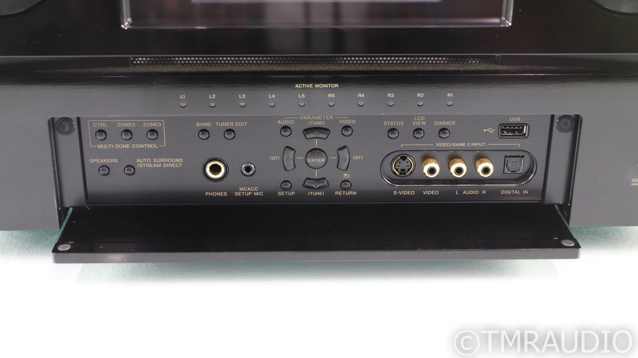 Pioneer Elite SC-09TX 10.2 Channel Home Theater Receiver; MM Phono; Black (No Remote)