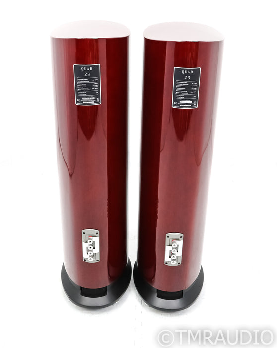 Quad Z3 Floorstanding Speakers