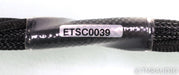 Synergistic Research Element Tungsten Speaker Cables; 12ft Pair