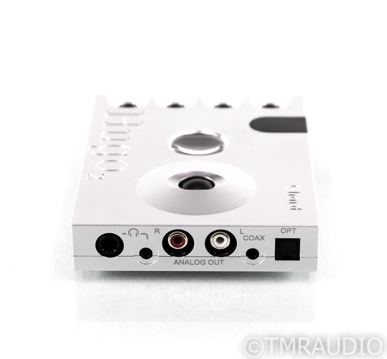Chord Electronics Hugo 2 Portable DAC / Headphone Amplifier; Demo w/ Warranty