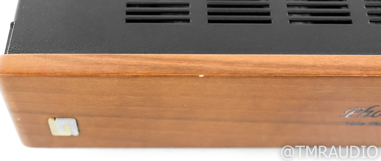 Unison Research Phono One V2 MM / MC Tube Phono Preamplifier