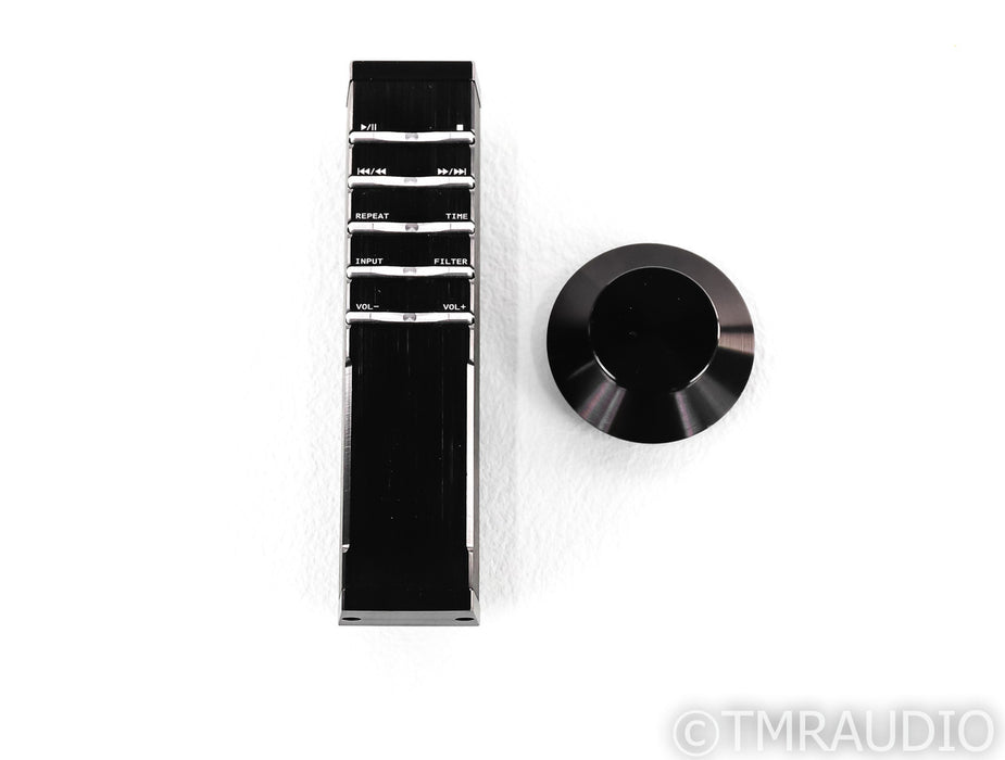 Woo Audio WTP-1 CD Transport; WTP1; Remote