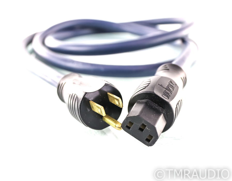 Audience Forte F3 Power Cable; 6ft AC Cord