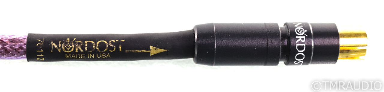 Nordost Frey 2 RCA Cables; 1m Pair Interconnects; Norse