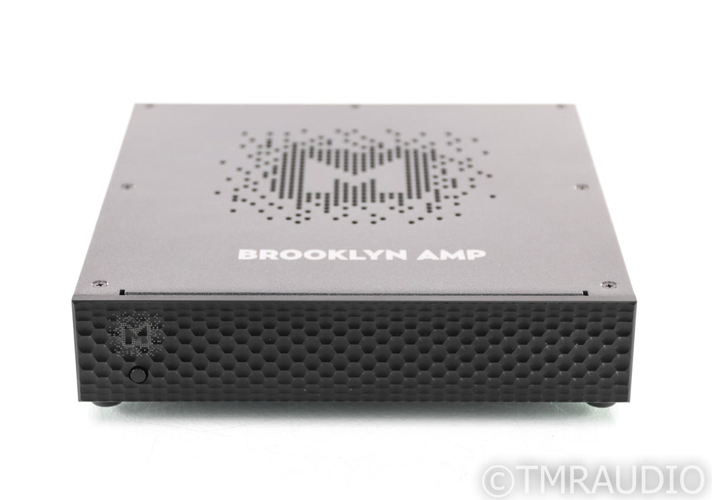 Mytek Brooklyn Amp Stereo Power Amplifier; Black
