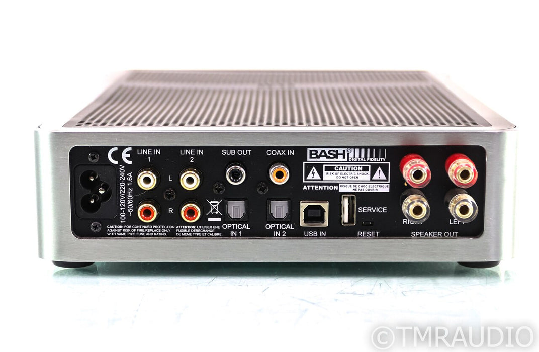 Elac EA101EQ-G 2.1 Channel Integrated Amplifier; Element Series; Remote