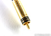 Audioquest Quartz RCA Cables; 2m Pair Interconnects