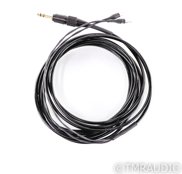 Moon Audio Black Dragon Furutech Headphone Cable V2; 20ft; HD800, HD800S, HD820