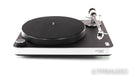 Clearaudio Concept Active Turntable; Satisfy Black Tonearm; Maestro V2 Ebony