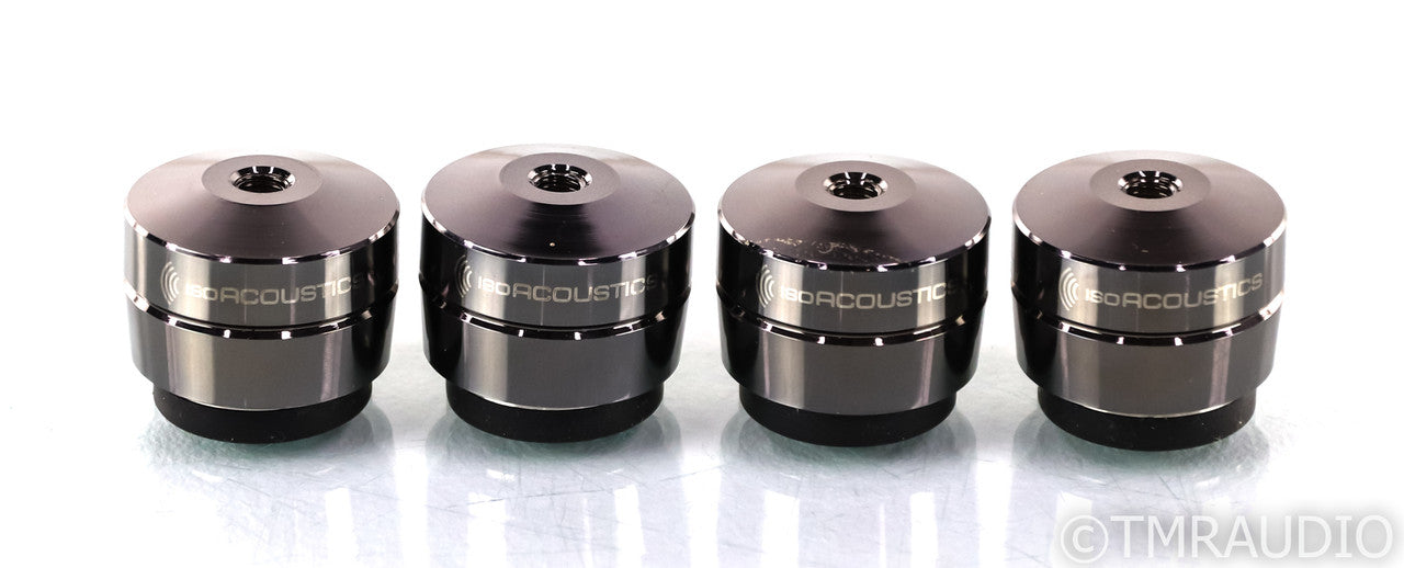 IsoAcoustics Gaia III Isolation Feet; Gaia 3; Set of 4