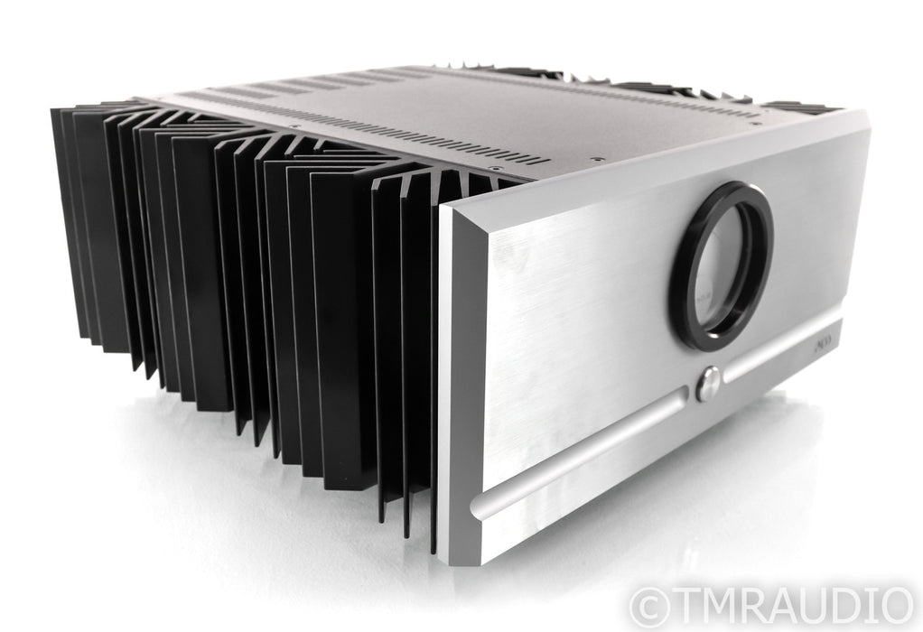 Pass Labs X250.8 Stereo Power Amplifier; X-250.8; Warranty