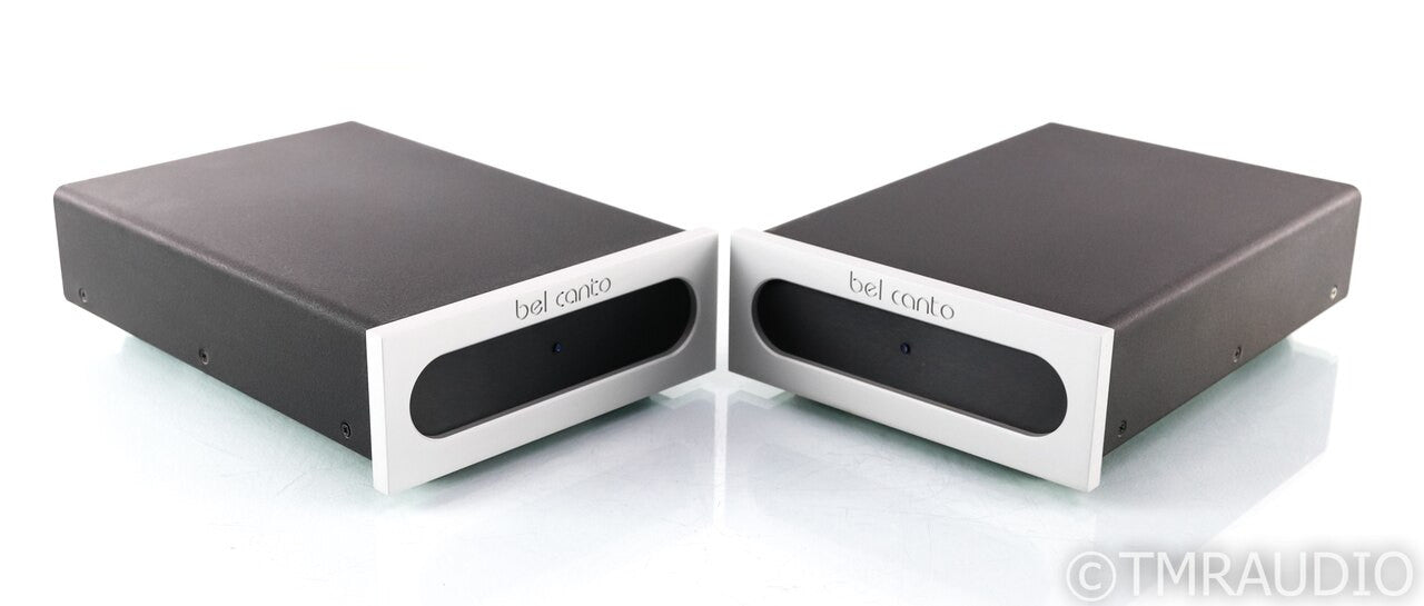Bel Canto e.One REF500M Mono Power Amplifier