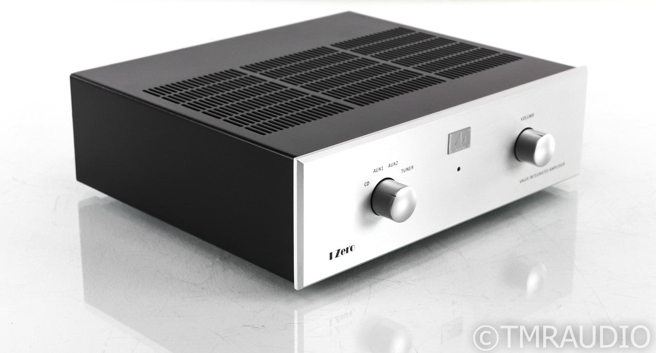 Audio Note I Zero Stereo Tube Integrated Amplifier; IZero (Low Hours, Mint)
