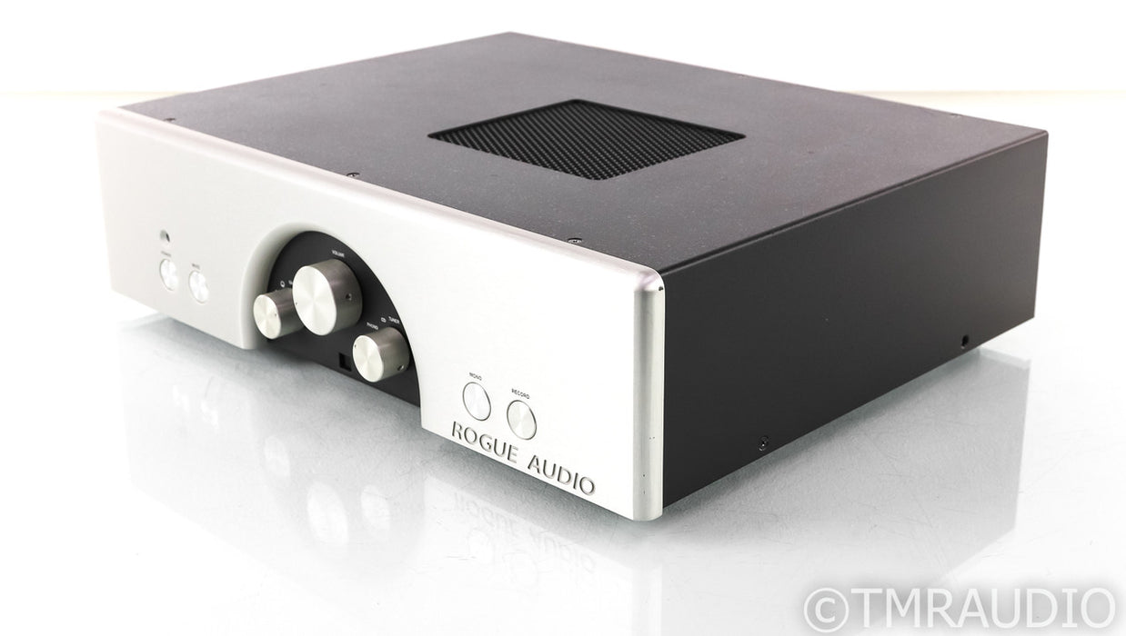 Rogue Audio Super Magnum 99 Stereo Tube Preamplifier; Ninety Nine; Remote