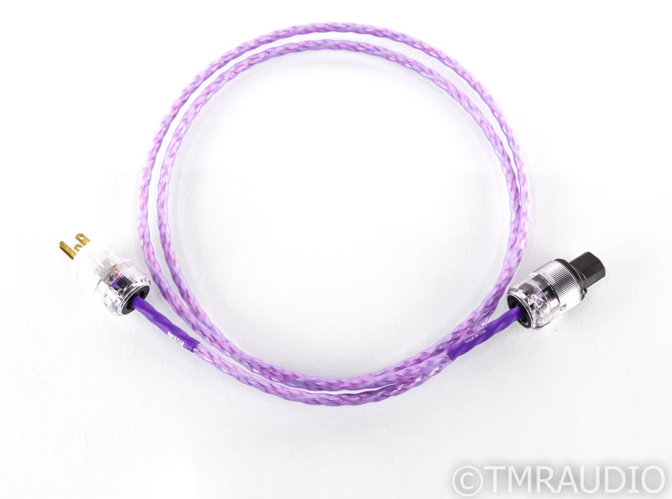Nordost Vishnu Power Cable; 2m AC Cord