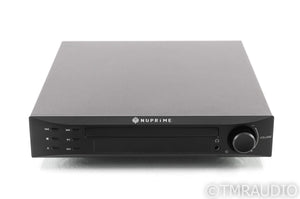 NuPrime CDP-9 CD Player; CDP9; Remote