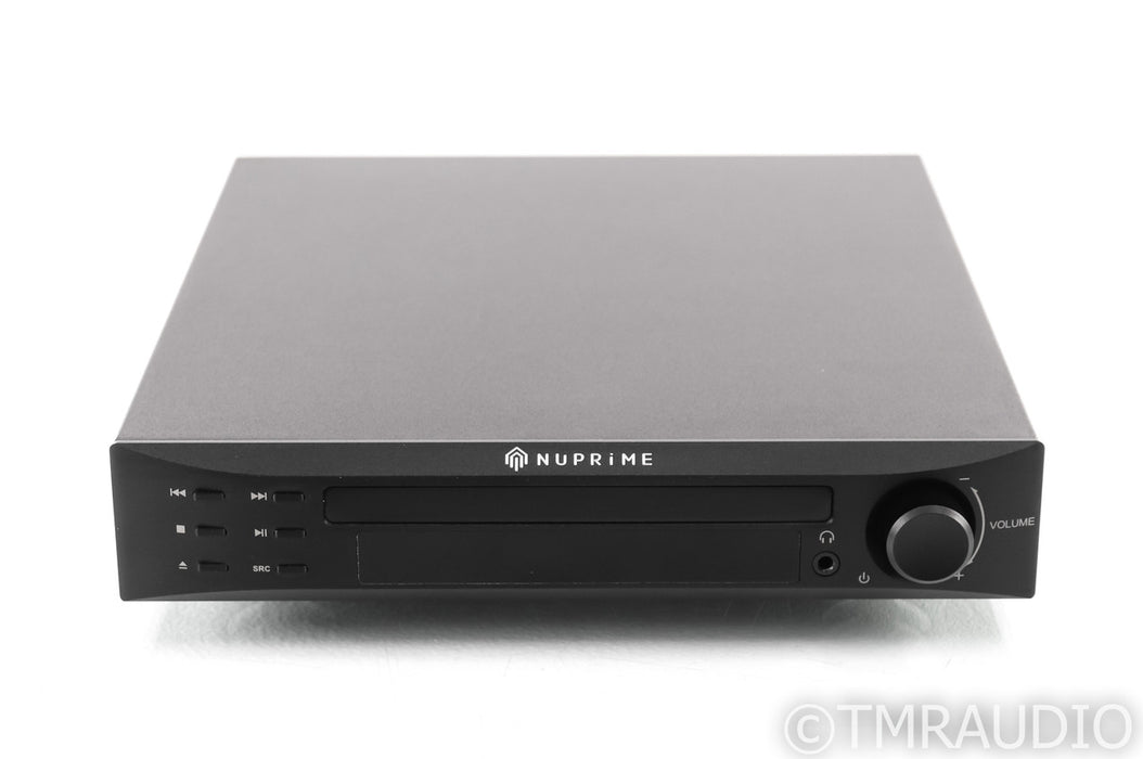 NuPrime CDP-9 CD Player; CDP9; Remote