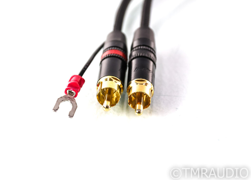 VPI JWM Phono RCA Cable; 1.5m Interconnect