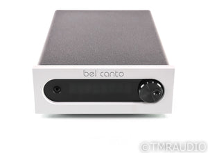 Bel Canto e.One DAC2.5 DAC; D/A Converter; Silver; Remote