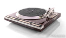 Denon DP-45F Vintage Direct Drive Turntable; DL-60 MM Cartridge; AS-IS (Damaged)