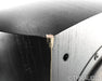 B&W ASW800 12" Powered Subwoofer; Black Ash; ASW-800 (No Grill)