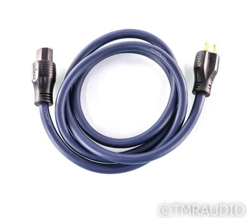 Audience Forte F3 Power Cable; 6ft AC Cord