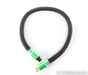 Shunyata Python Helix Alpha Power Cable; 1m AC Cord