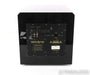 Velodyne HGS12 12" Powered Subwoofer; Gloss Black; HGS-12-BG; AS-IS (Loud Hum)