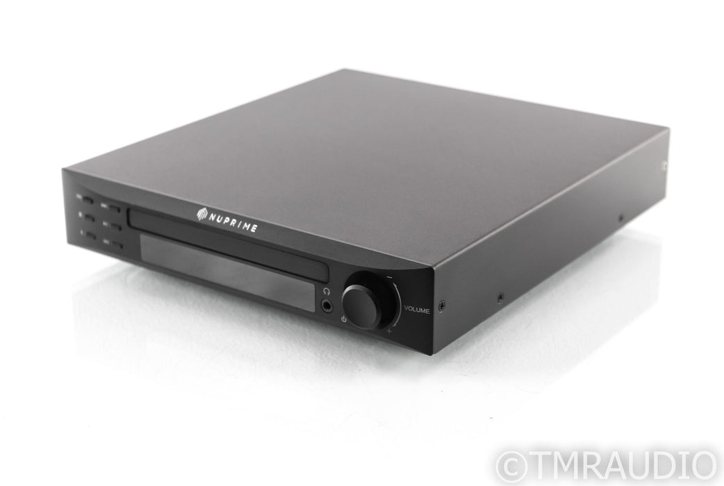 NuPrime CDP-9 CD Player; CDP9; Remote