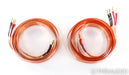 Nordost Super Flatline Biwire Speaker Cables; 3m Pair