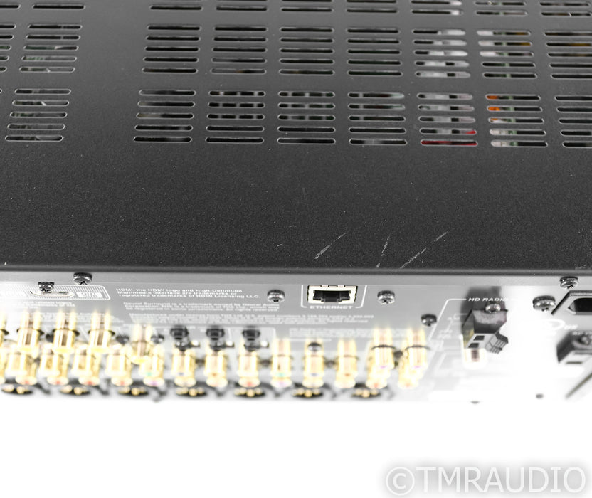 Integra DHC-9.9 7.1 Channel Home Theater Processor; AS-IS (No HDMI Main Out)