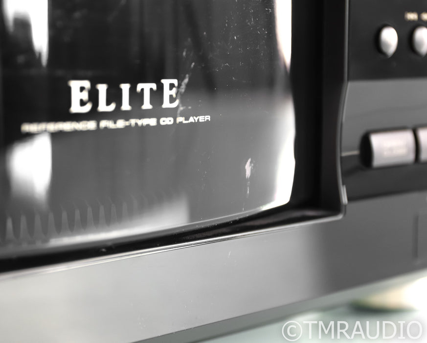 Pioneer Elite PD-F27 300 Disk CD Changer / Player; PDF27 (No Remote)