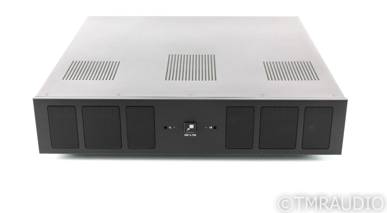Sonance DSP 2-750 MkII Stereo Power Amplifier; DSP2750 Mark 2