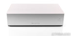 Optoma NuForce STA200 Stereo Power Amplifier; STA-200; Silver (Very Low Hours)