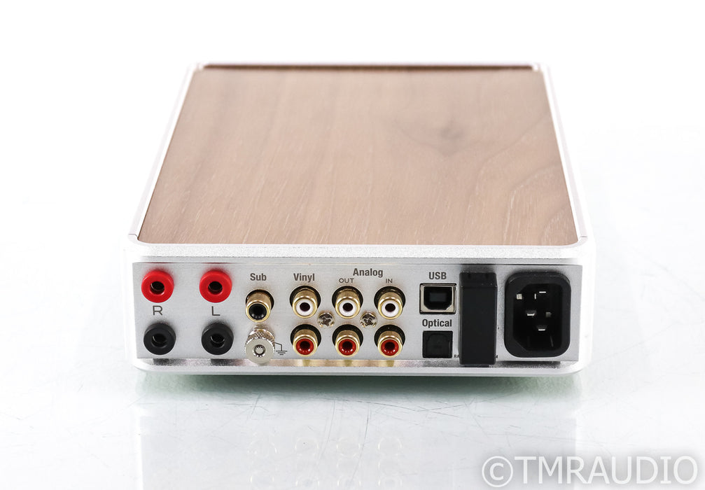 PS Audio Sprout 100 Integrated Amplifier / DAC; Remote; Bluetooth; MM Phono