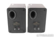 KEF LS50 Black Edition Bookshelf Speakers; All Black Pair; LS-50