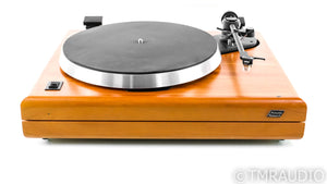 Acoustic Research ES-1 Vintage Turntable; AR; Grace F9 Cartridge; Cherry