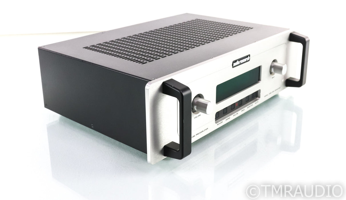 Audio Research LS26 Stereo Tube Hybrid Preamplifier; LS-26; Remote
