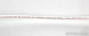 High Fidelity Cables CT-1 Ultimate XLR Cables; 1m Pair Balanced Interconnects