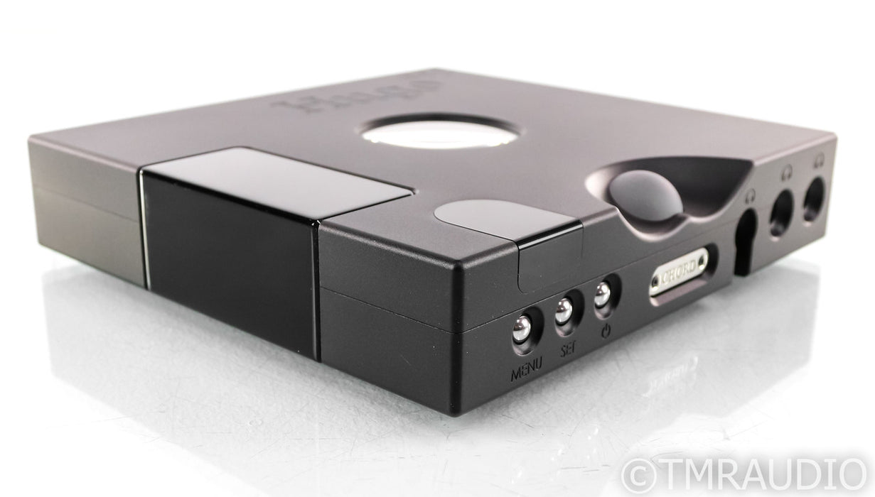 Chord Hugo TT2 DAC / Headphone Amplifier; D/A Converter; Remote