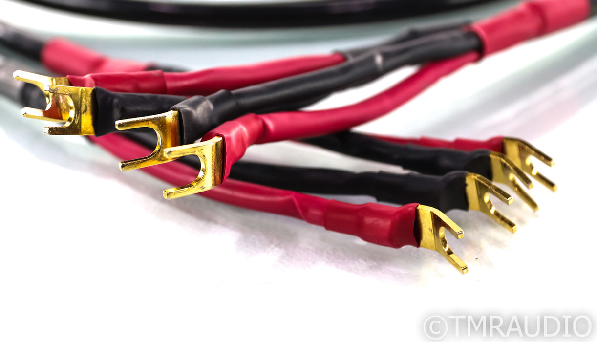 Nirvana Audio S-L Series Speaker Cables; 2.5m Pair
