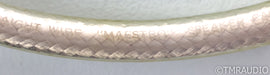 Straight Wire Maestro Speaker Cables; 1m Pair