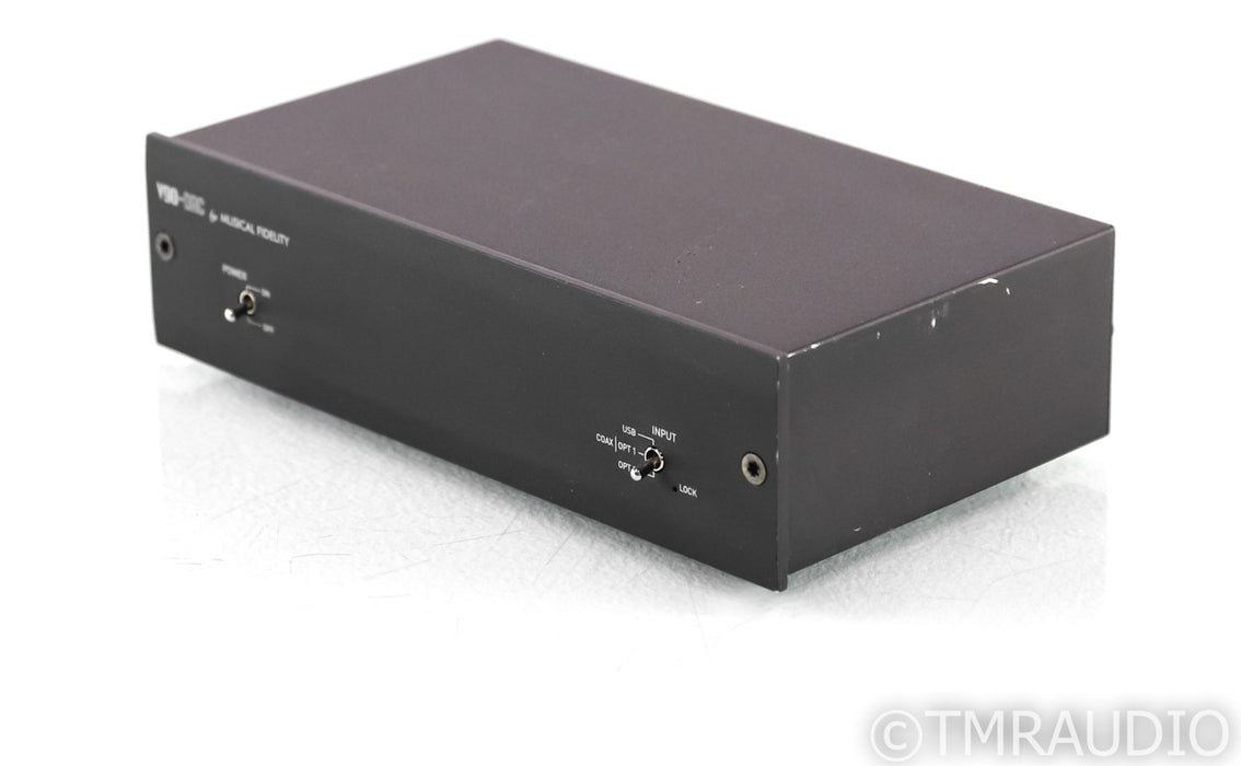 Musical Fidelity V90-DAC; D/A Converter; V-90