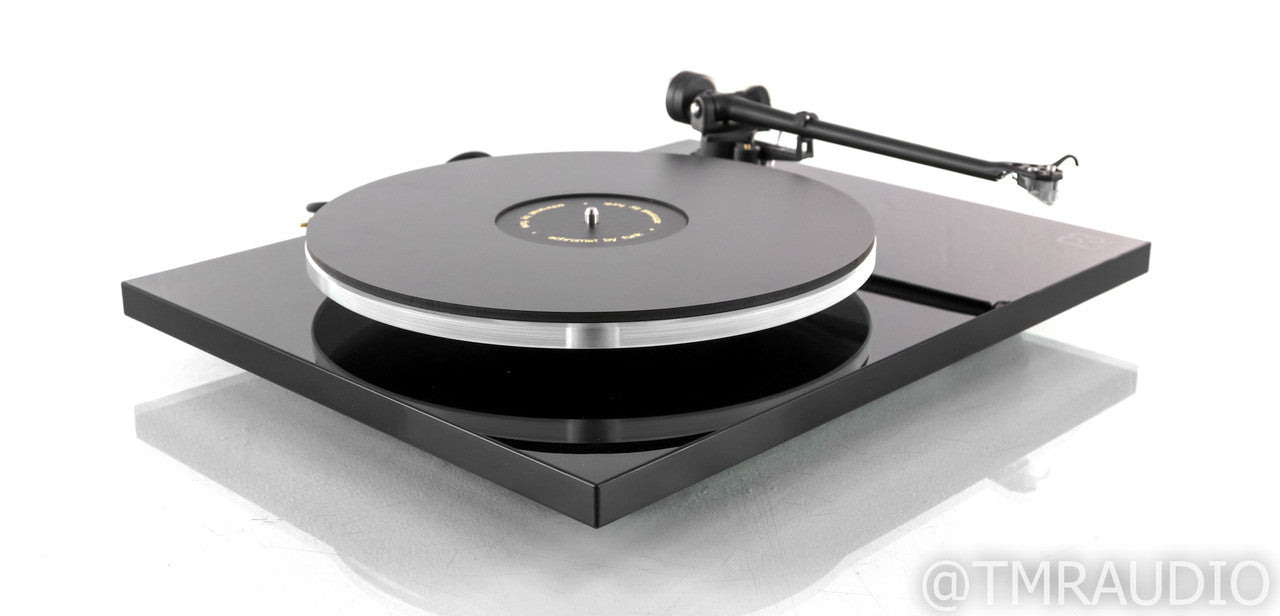 Rega Planar 3 Turntable; P3; Elys MM Cartridge; Upgrades