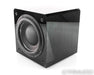 Velodyne HGS12 12" Powered Subwoofer; Gloss Black; HGS-12-BG; AS-IS (Loud Hum)