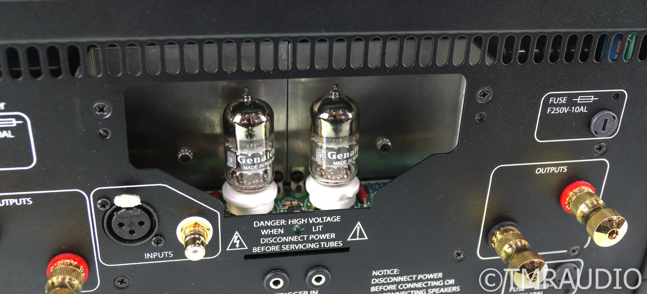 PS Audio BHK Signature 300 Mono Tube Hybrid Power Amplifier