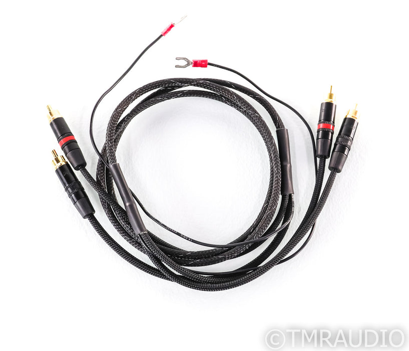 VPI JWM Phono RCA Cable; 1.5m Interconnect