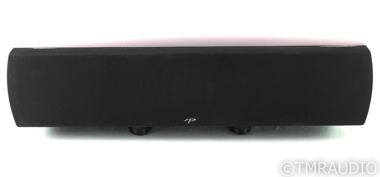 Paradigm Studio CC-690 v.5 Center Channel Speaker; Gloss Black; CC690v5