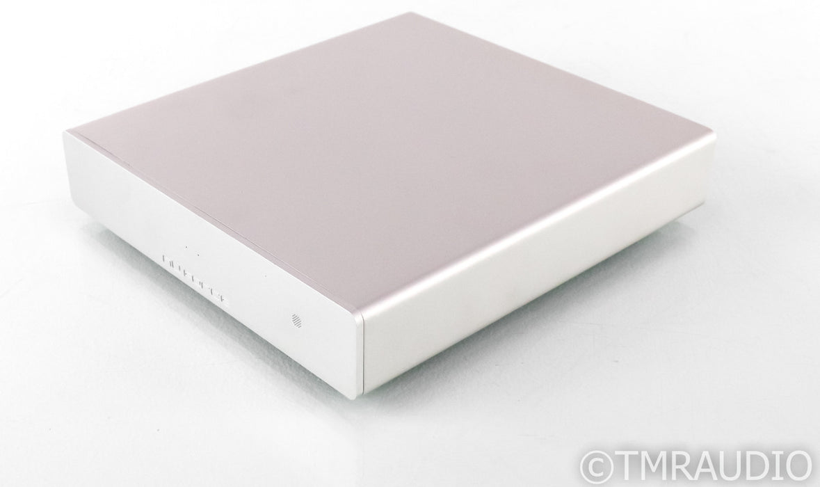 Optoma Nu Force STA120 Stereo Power Amplifier; STA-120; Silver